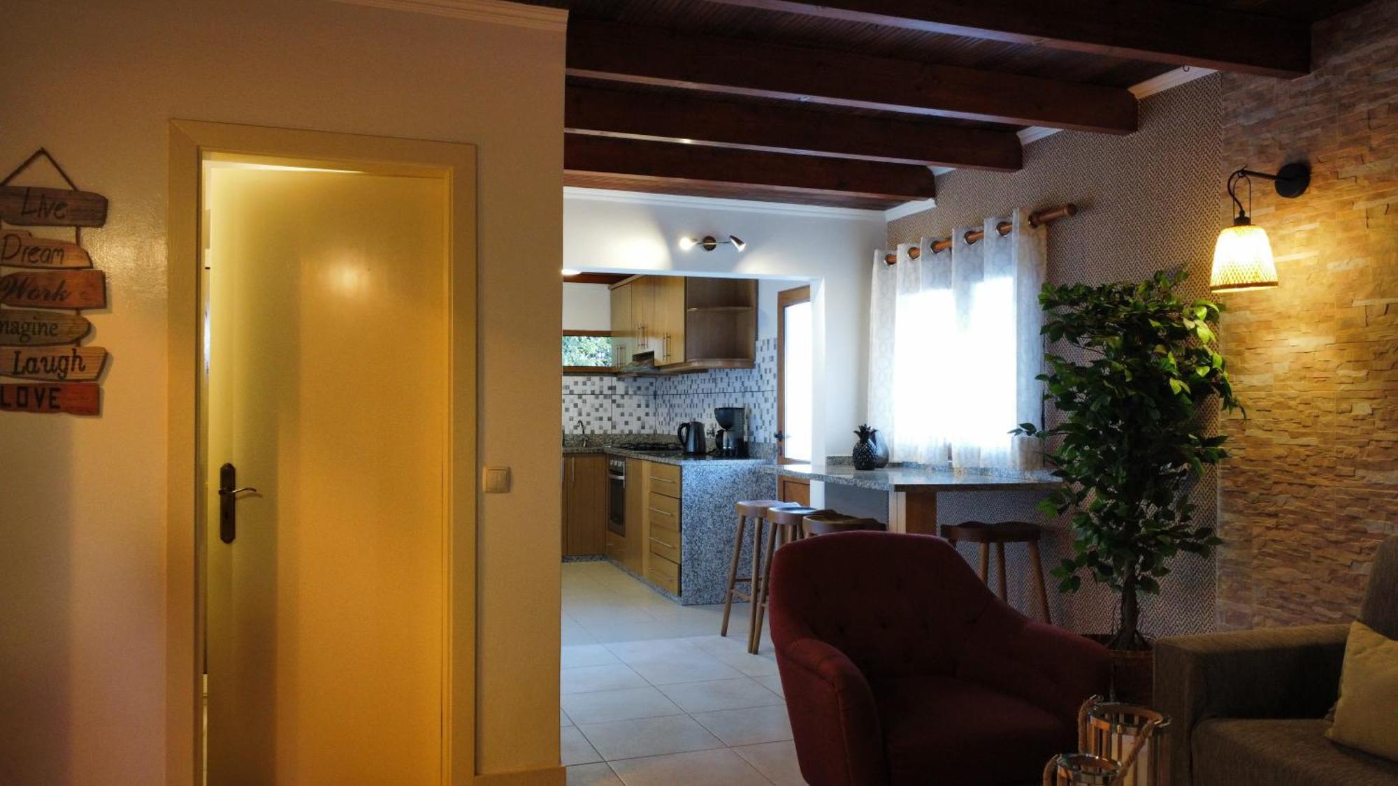 Fantatic Holiday House Ponta Delgada  Exterior photo